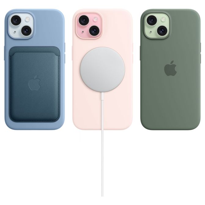 Pametni telefon Apple iPhone 15 Plus, 512 GB, moder 6