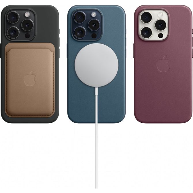 Pametni telefon Apple iPhone 15 Pro Max, 256 GB, sivo moder 6