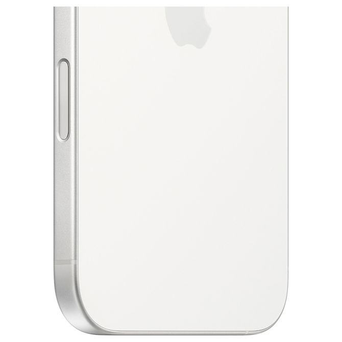 Pametni telefon Apple iPhone 16 128 GB bele barve 4