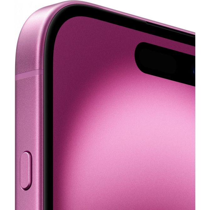 Pametni telefon Apple iPhone 16 256 GB roza 3