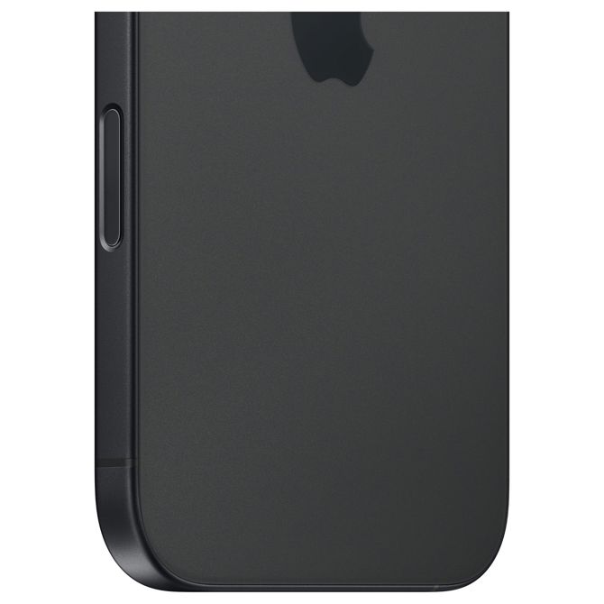 Pametni telefon Apple iPhone 16 Plus 128GB črne barve 4