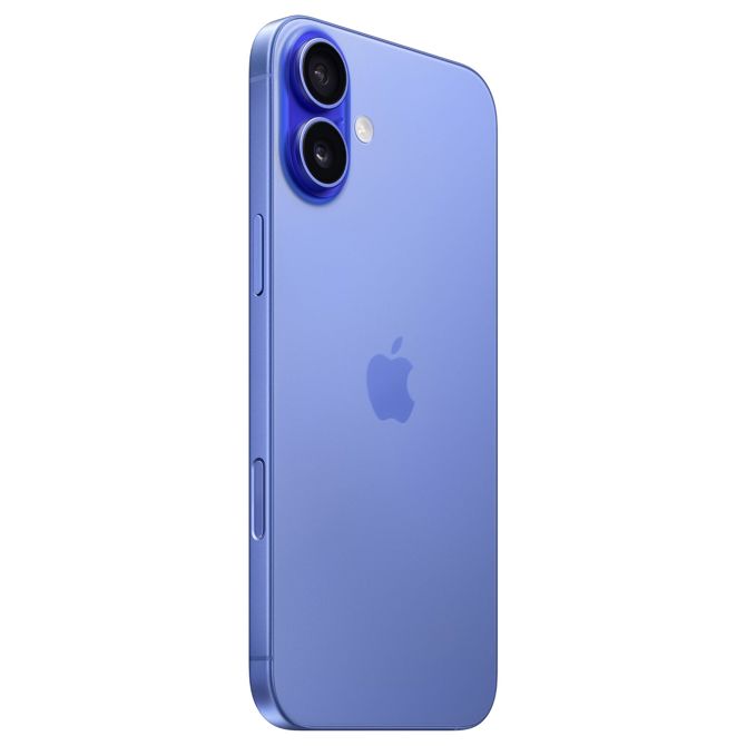 Pametni telefon Apple iPhone 16 Plus 128GB Ultramarin 2