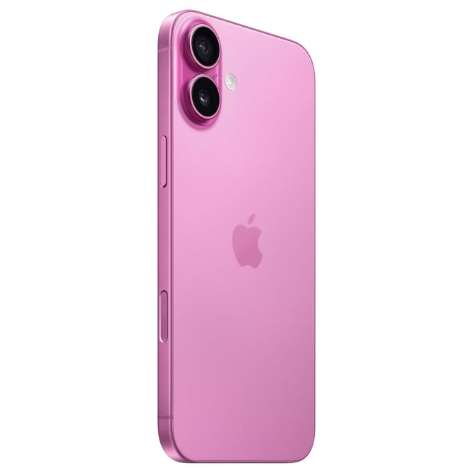 Pametni telefon Apple iPhone 16 Plus 256 GB roza 2