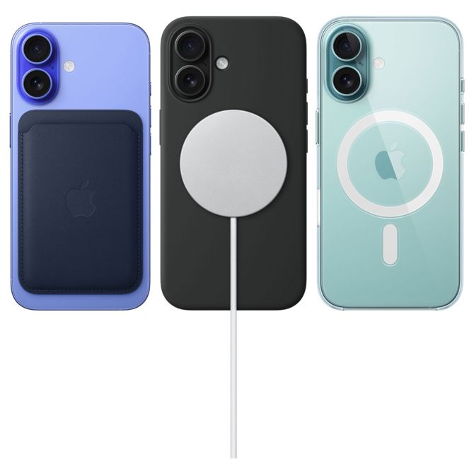Pametni telefon Apple iPhone 16 Plus 512GB črn 98289588 6