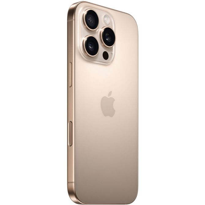 Pametni telefon Apple iPhone 16 Pro, 512 GB, Desert Titanium 2