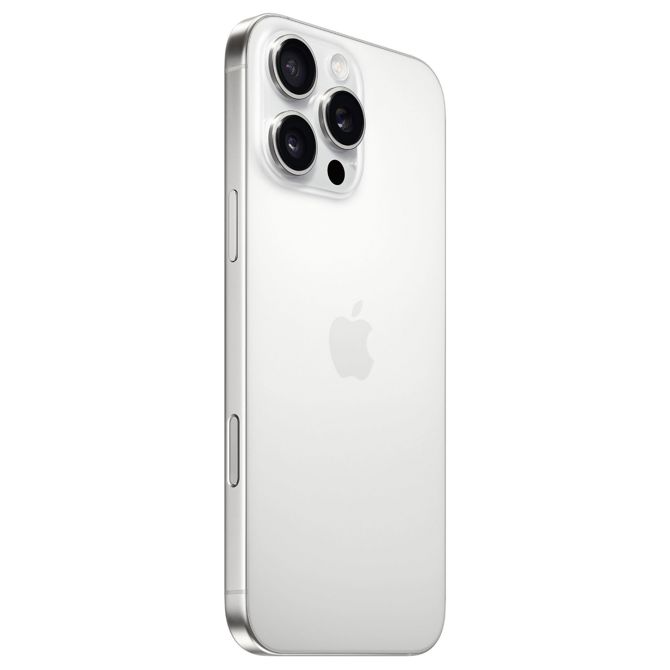 APPLE iPhone 16 Pro Max 1 TB bel titanov, pripravljen za uporabo pri DEP-u 2