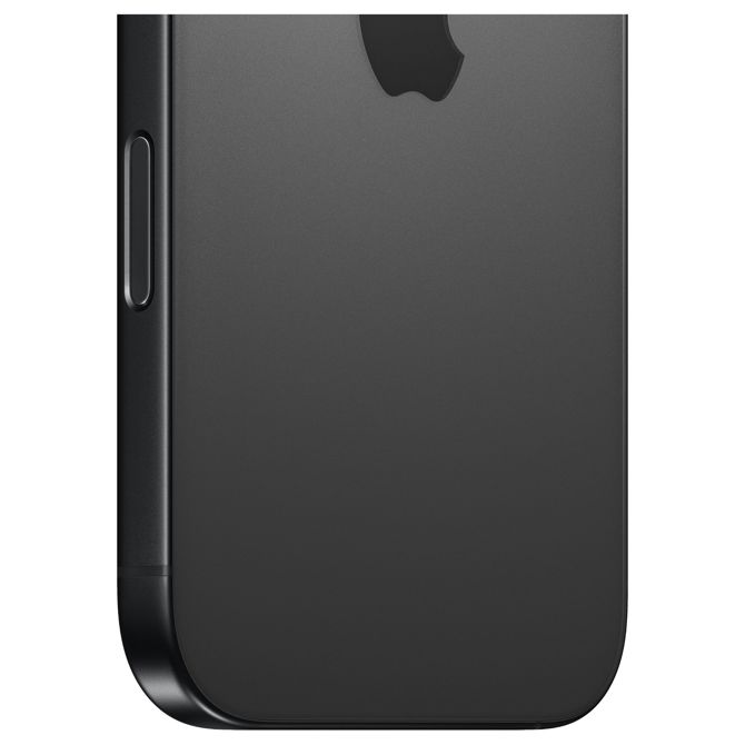 Pametni telefon iPhone 16 Pro Max 256 GB črne barve, titanov, 6,9" iOS 4