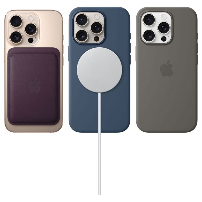 Pametni telefon Apple iPhone 16 Pro Max 512GB Black Titanium 98289554 6