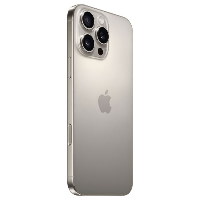 Pametni telefon Apple iPhone 16 Pro Max 512GB Natural Titanium 2