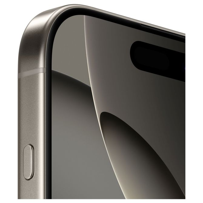 Pametni telefon Apple iPhone 16 Pro Max 512GB Natural Titanium 3