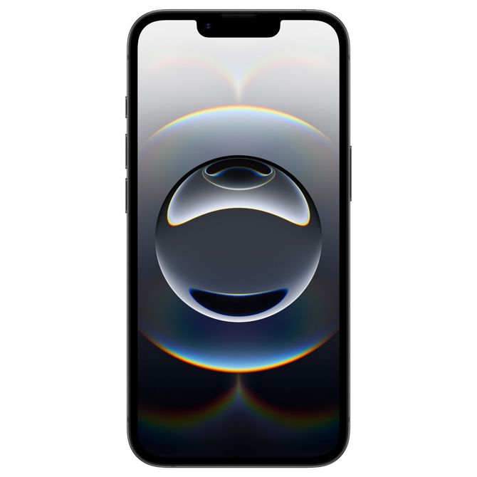 Pametni telefon Apple iPhone 16e 512GB črne barve 2