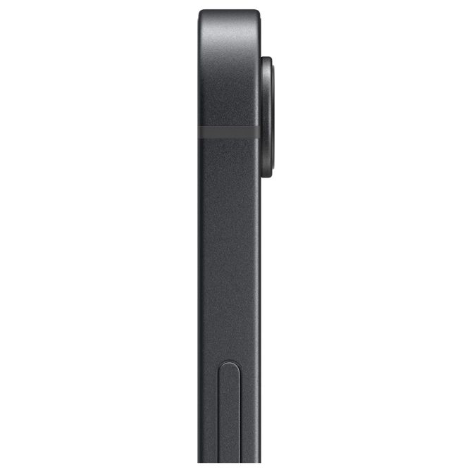 Pametni telefon Apple iPhone 16e 512GB črne barve 3