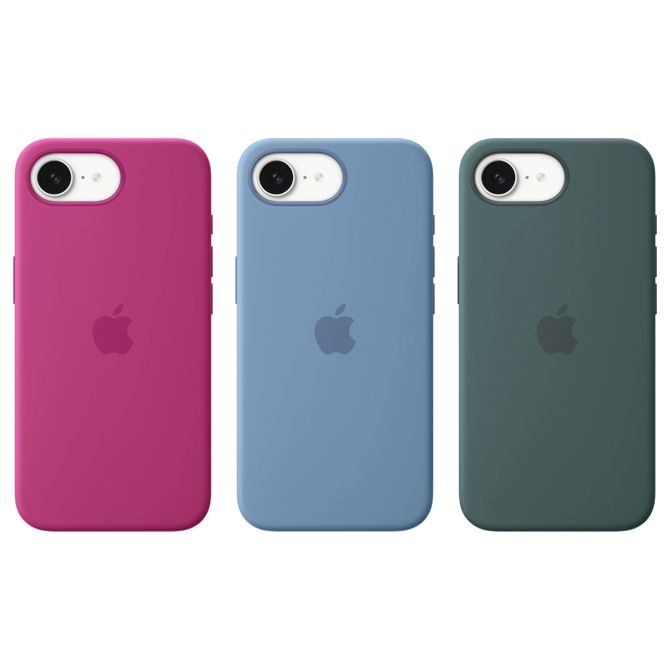 Pametni telefon Apple iPhone 16e 512GB bele barve 6