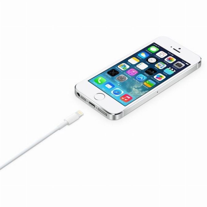 Podatkovni kabel Apple MD819ZM/A, Lightning > USB, 2 m 4