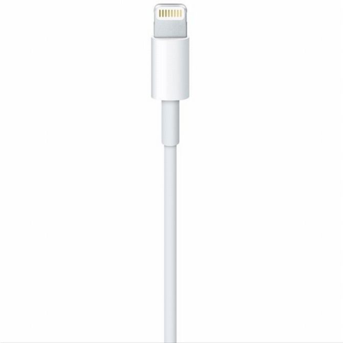 Podatkovni kabel Apple MD819ZM/A, Lightning > USB, 2 m 5