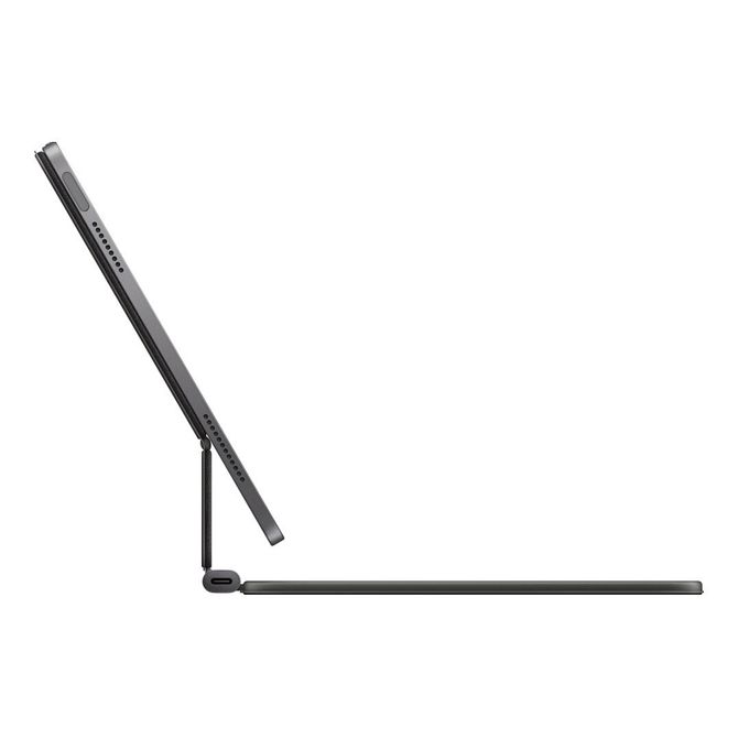 Apple Magic Keyboard za iPadAir 11-palčni (M3) - nemški - črn 3