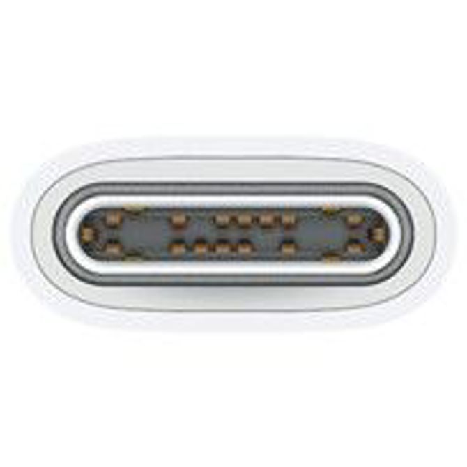 Apple USB-C Gewebtes Ladekabel (1m) - Retail 2