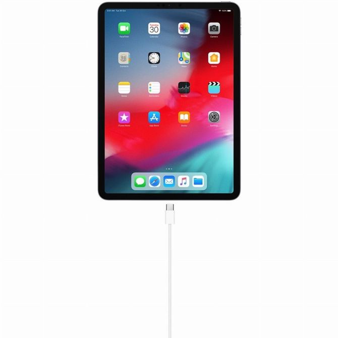 Podatkovni kabel Apple MUF72ZM/A, USB-C, 1 m 3