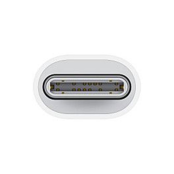 APPLE USB-C to Lightning Adapter 2