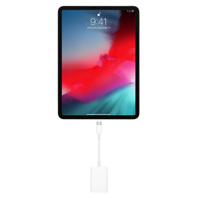 Čitalnik kartic APPLE USB-C v SD 3