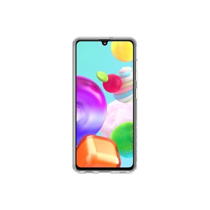 Araree silikonski ovitek GP-FPA415KDA za Samsung Galaxy A41 A415 - prozoren 2