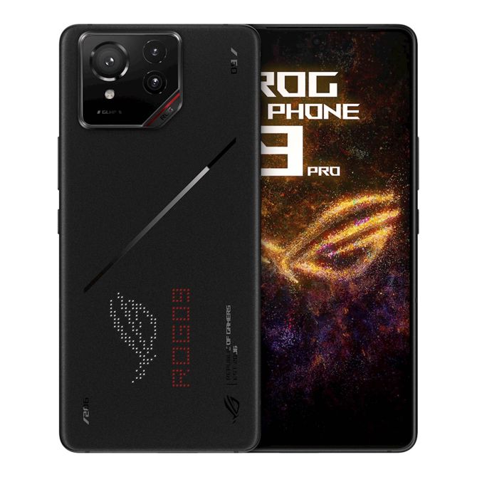 Pametni telefon Asus ROG PHONE 9 PRO AI2501-16G512GP-BK-EU, črn 90AI00S3-M000R0 3