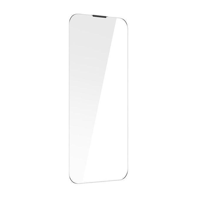 Baseus Crystal Tempered Glass Dust-proof 0,3 mm za iPhone 14 Pro (2 kosa) 4