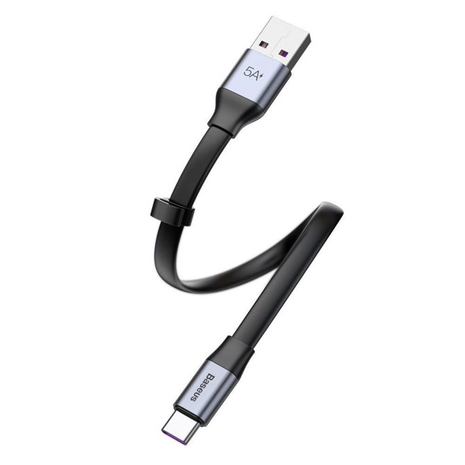 Baseus Nimble USB-C kabel - siv 4