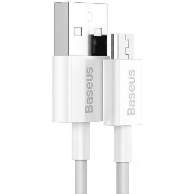 Baseus podatkovni kabel CAMYS-02 Micro USB 1m 2A QC bel 2