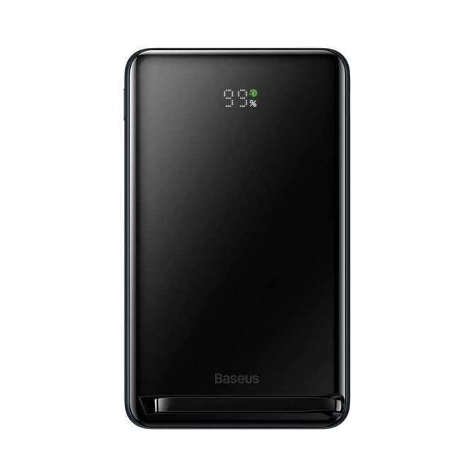 Baseus prenosna baterija 10.000mAh 20W PowerBank magsafe črna PPCX000203 3