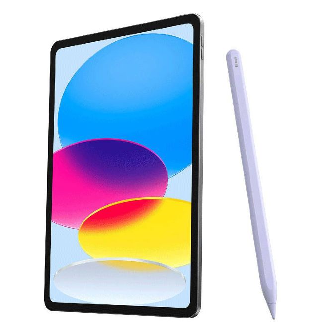 Baseus Smooth Writing 2 Stylus Pen (vijolična) 4