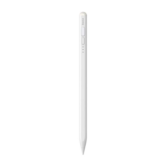 Baseus Smooth Writing 2 Stylus Pen z LED indikatorji (bel) 2