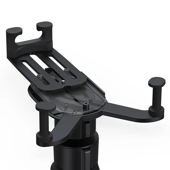 Baseus Stable Gravitational Car Phone Holder to Ventilation Grid (črna) 3