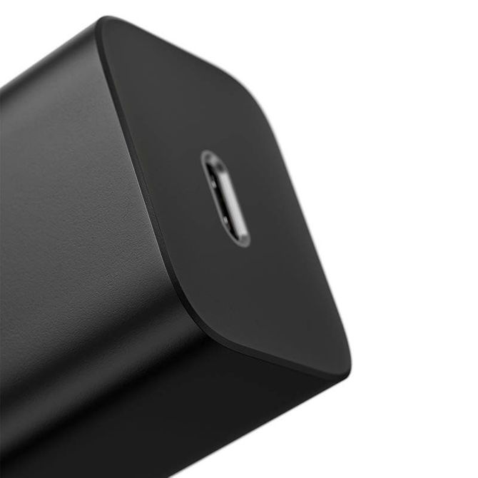 Baseus Super Si Quick Charger 1C 20W (črn) 5