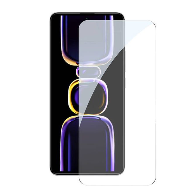 Zaščitno steklo Baseus iz kaljenega stekla za Redmi K60/K60 Pro 2