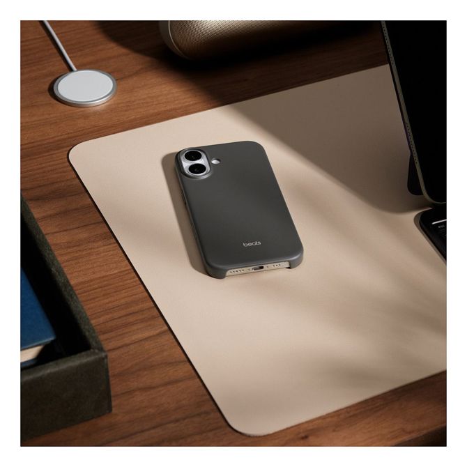 Ovitek Beats za iPhone 17 z MagSafe in upravljanjem kamere (granitno siv) 3