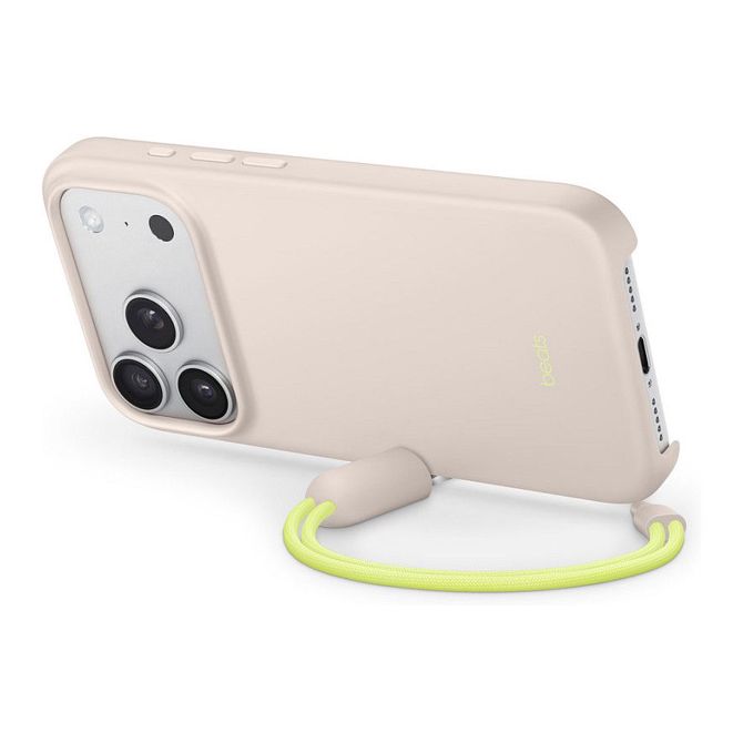 Ovitek Beats Kickstand za iPhone 17 Pro z MagSafe in upravljanjem kamere (limetka) 3