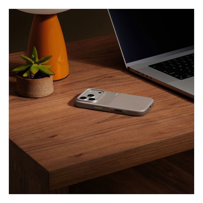 Ovitek Beats Rugged za iPhone 17 Pro z MagSafe in upravljanjem kamere (alpsko siv) 3