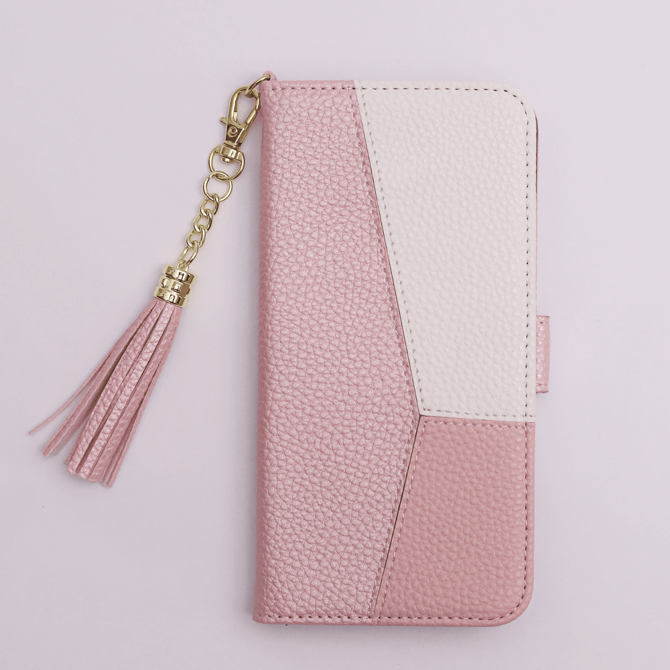 Beauty preklopna torbica za Xiaomi 13 roza 4