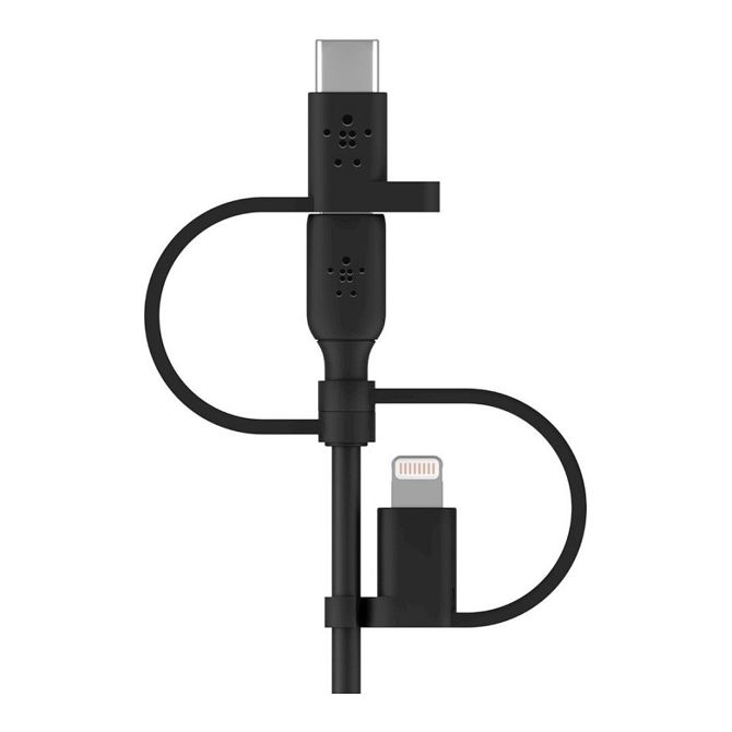 Univerzalni polnilni kabel Belkin BOOST CHARGE™ 1m črn 4