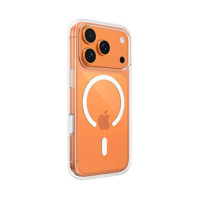 Belkin prozoren ovitek za iPhone 17 Pro, prozoren 4