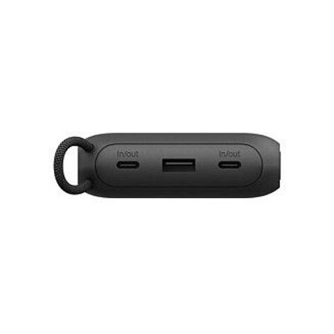 Belkin Powerbank 20.000mAh črni zaslon PD 20W USB-C BPB028hqBK 4