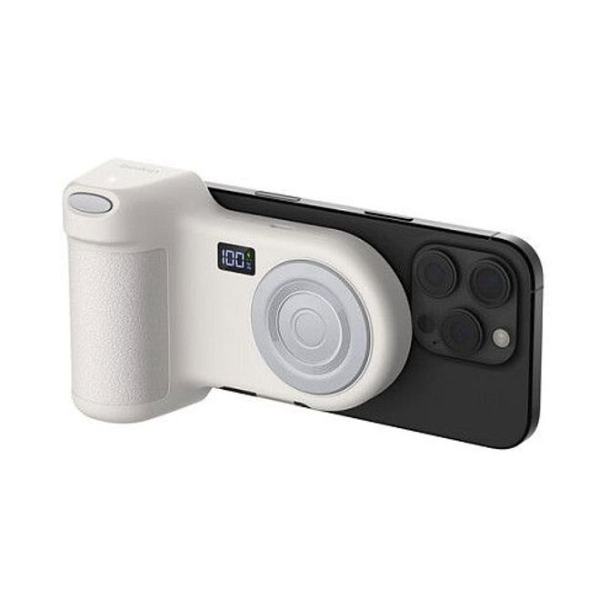 Belkin Stage Power Grip 9500mAh + 15W prenosna baterija peščena CTA006hqSA 2