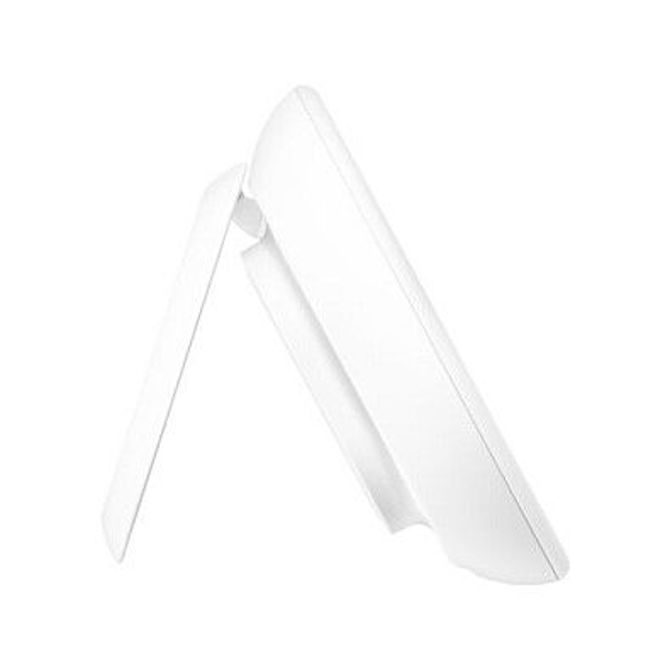 Polnilna podloga Belkin UltraCharge Qi2 25W s stojalom, bela WIA013hqWH 3