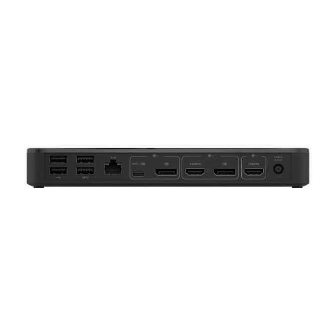 Belkin USB-C 14-portna priklopna postaja za tri zaslone 3