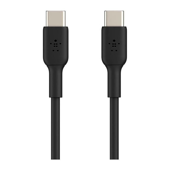 Belkin USB-C/USB-C kabel PVC, 1m, črn 3