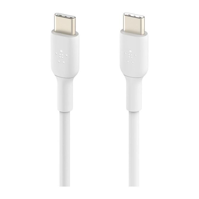Belkin USB-C/USB-C kabel PVC, 1m, bel 4