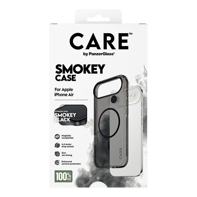 Ovitek PanzerGlass CARE BY FLAGSHIP CASE URBAN EXP, za iPhone Air 3