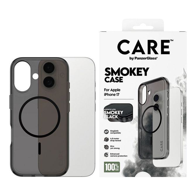 Ovitek PanzerGlassCARE BY FLAGSHIP CASE URBAN EXP za iphone 17 2