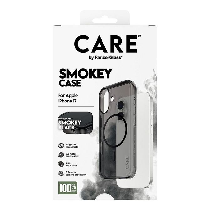 Ovitek PanzerGlassCARE BY FLAGSHIP CASE URBAN EXP za iphone 17 3